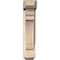 Ekena Millwork Olympic Craftsman Smooth Bracket w/ Offset Brace, Douglas Fir, 5 1/2"W x 14"D x 26"H BKT0604X14X26OLY04SDF - alternate 2